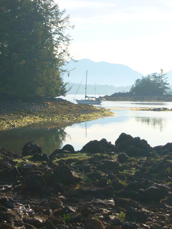 203 At Water'S Edge Leilighet Ucluelet Rom bilde