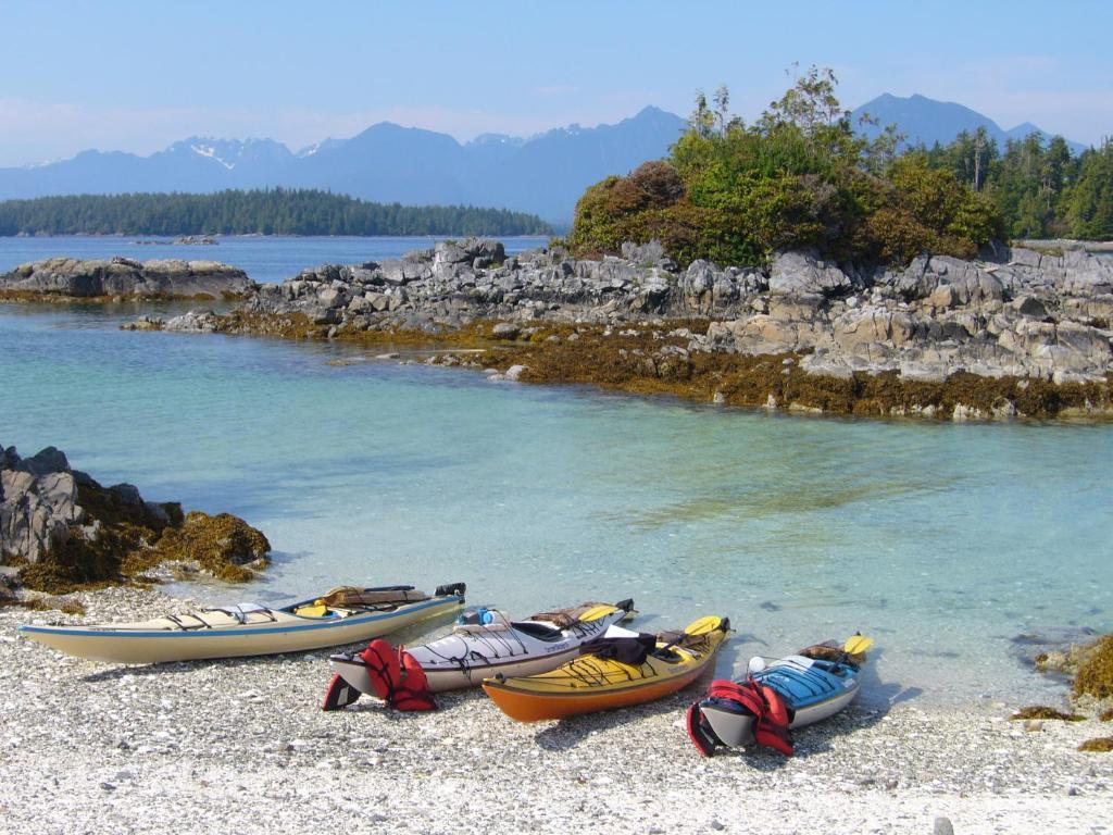 203 At Water'S Edge Leilighet Ucluelet Eksteriør bilde